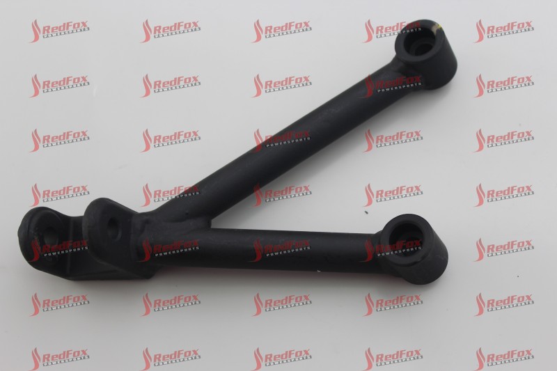 Rear foot rest bracket (left)