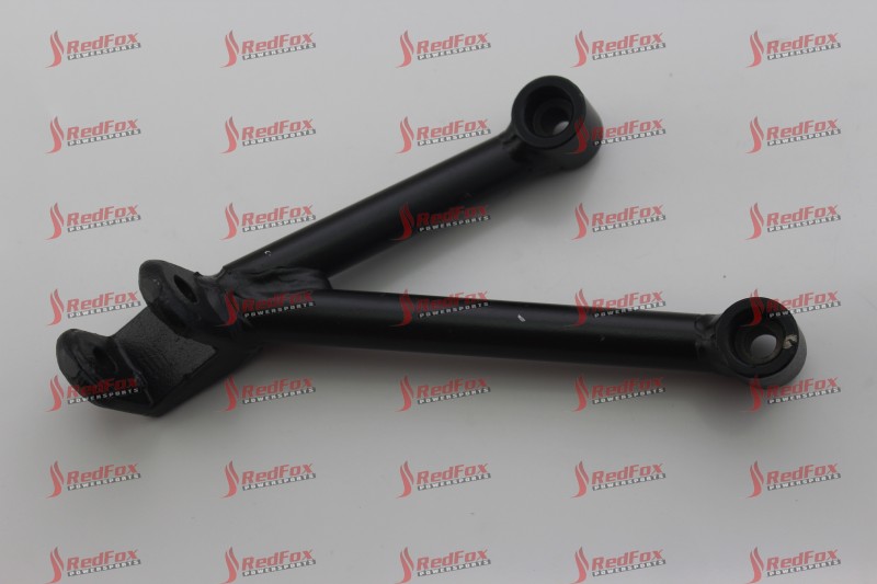 Rear foot rest bracket (right)