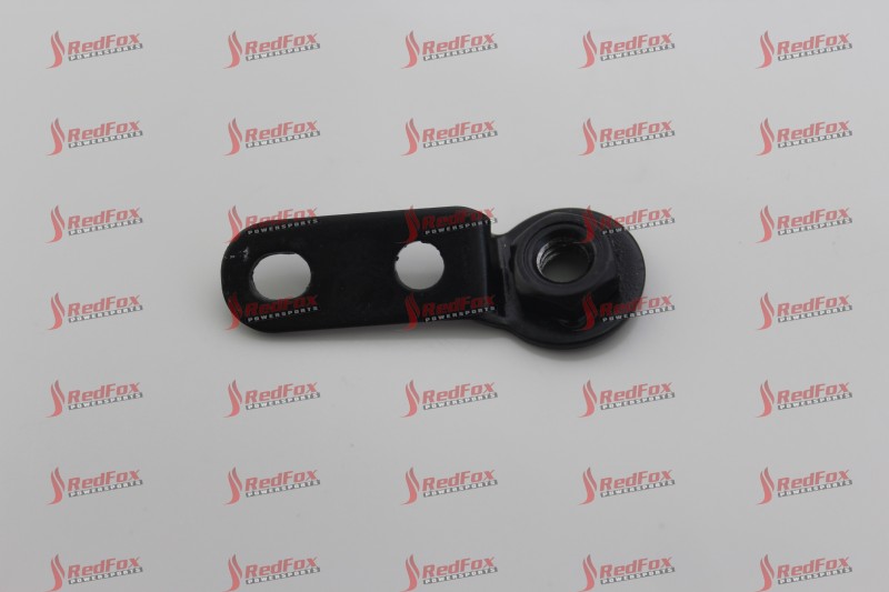 Headlight left connector