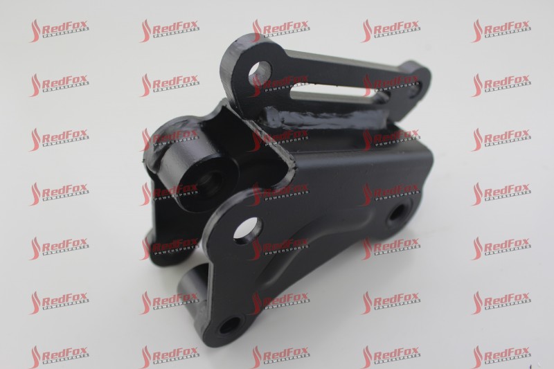 Left shock absorber mounting seat