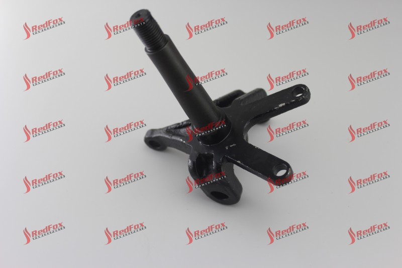 Front Steering Angle Left