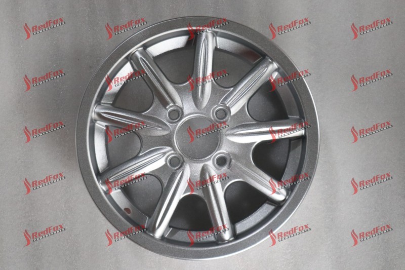 Front rim