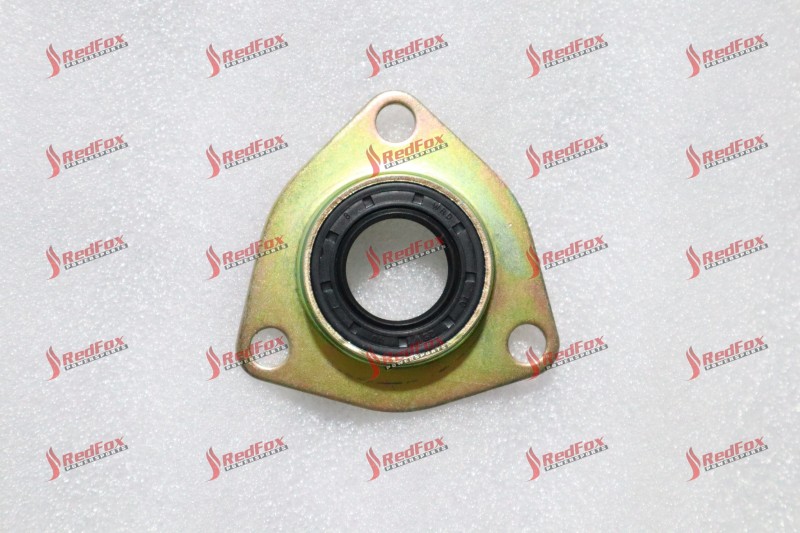 Dust cover of the bearing pedestal