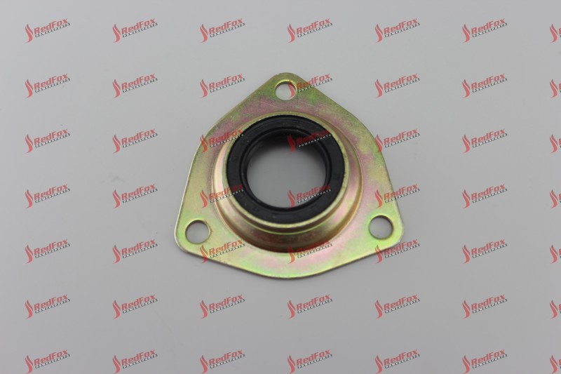 Bearing seat dust cover