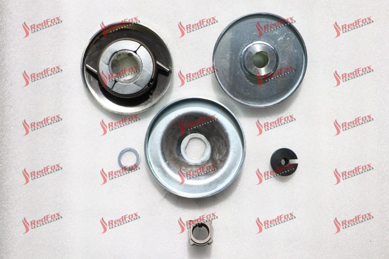 Driving wheel Pulley