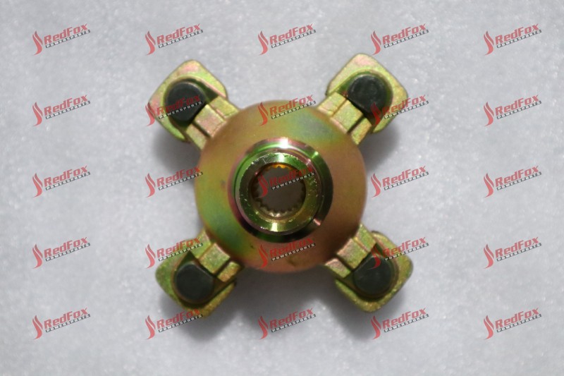 Rear wheel Hub