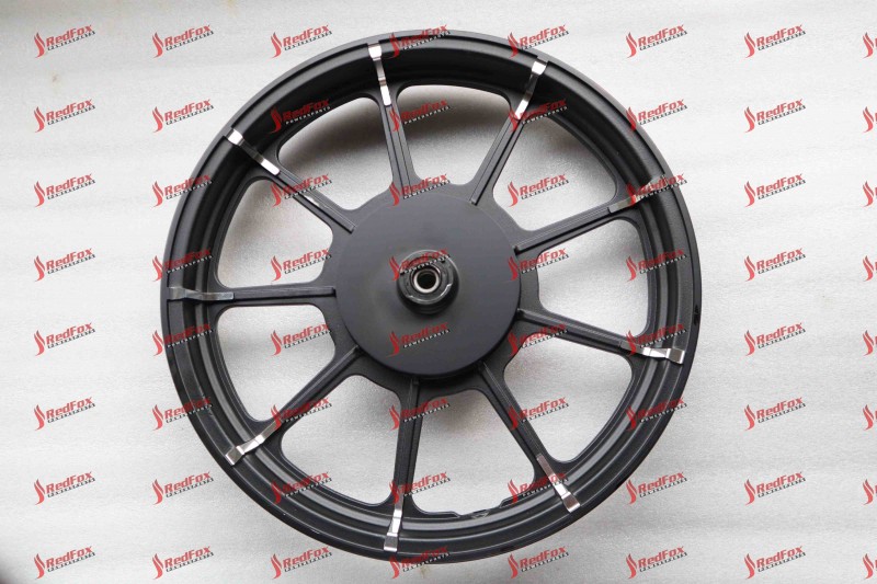 Front Aluminum Wheel / HD250 / 2.15-16