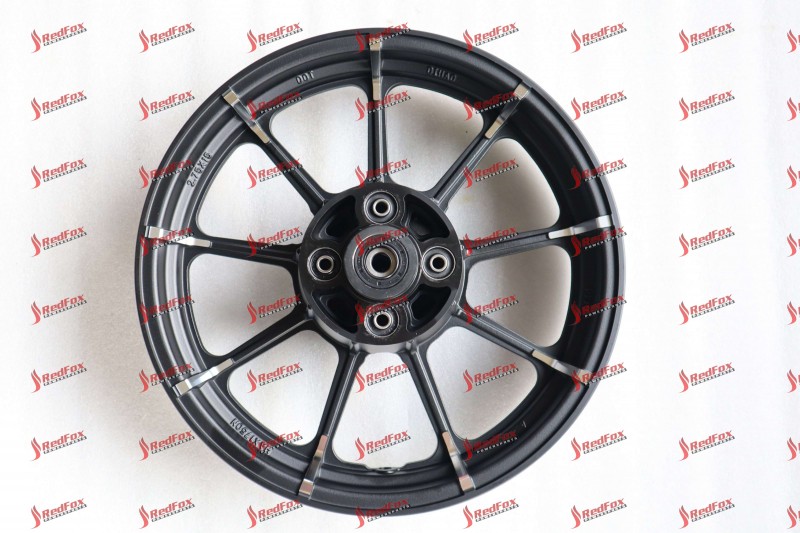 Rear Aluminum Wheel