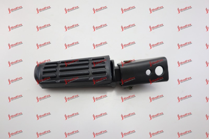Rear footrest ASSY left