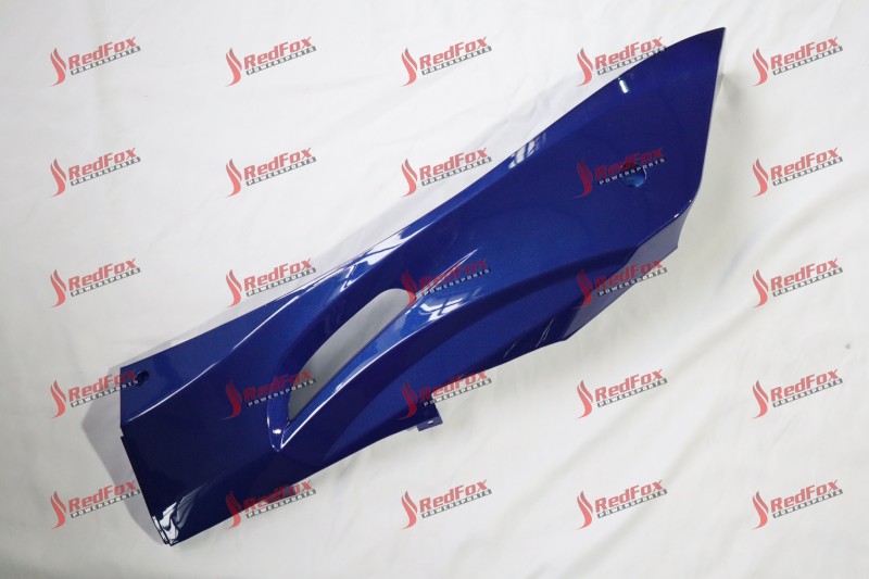 Left protective strip