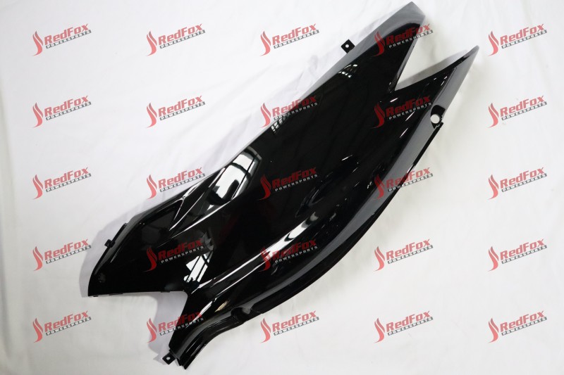 right side panel under seat