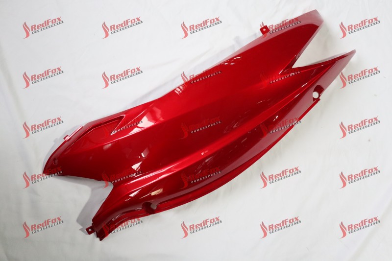 right side panel under seat