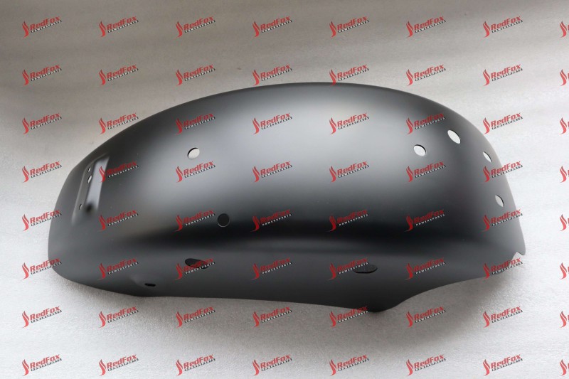 Rear fender