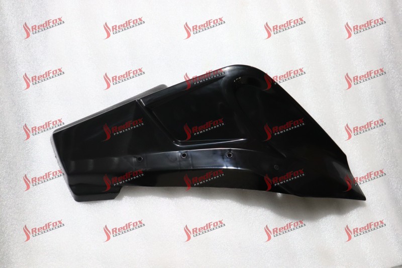 Rear fender (left）