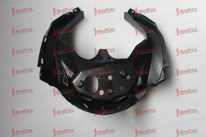 Instrument bottom cover