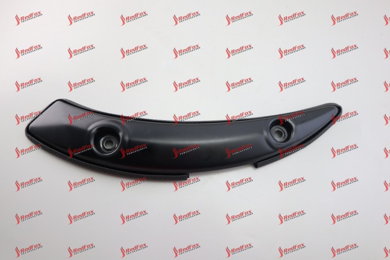Decorate cover of rear fender left