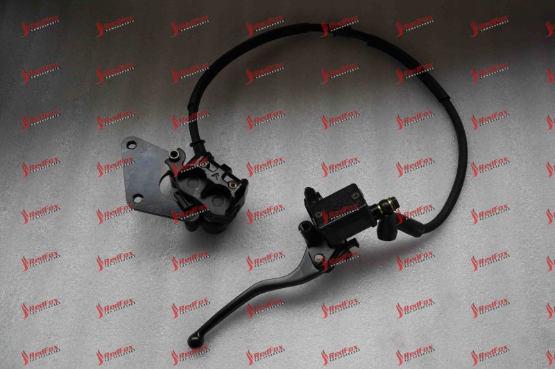 Front Disc Brake ASSY