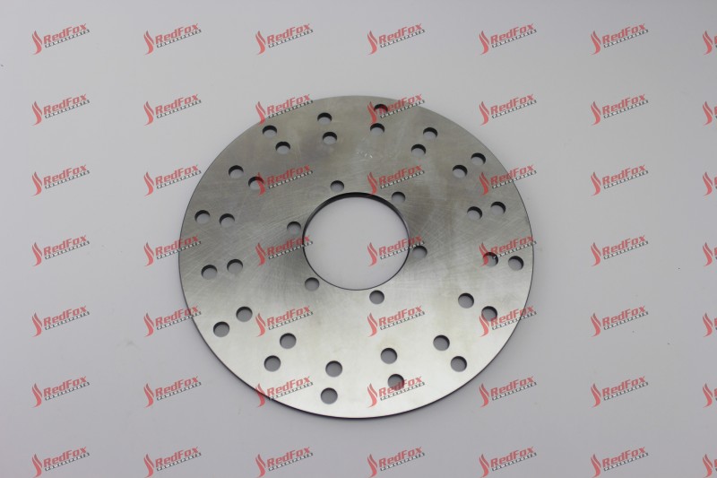Front Brake Disc 168mm