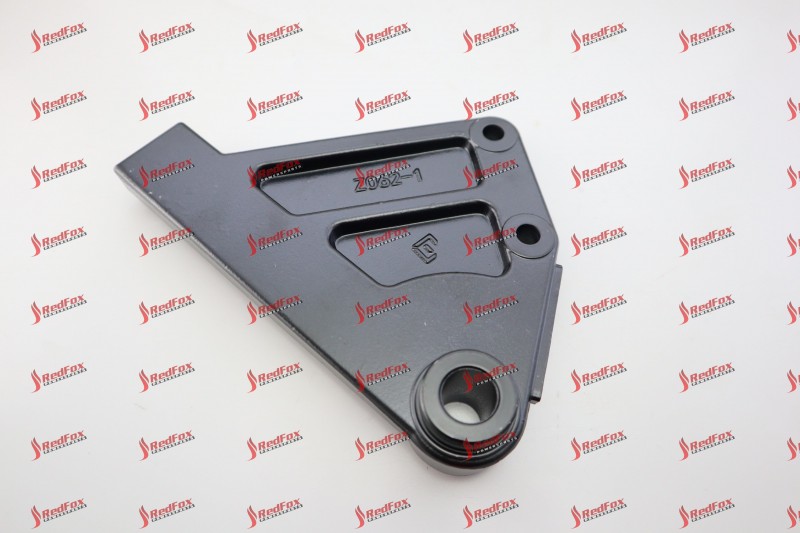 Rear  brake connection plate