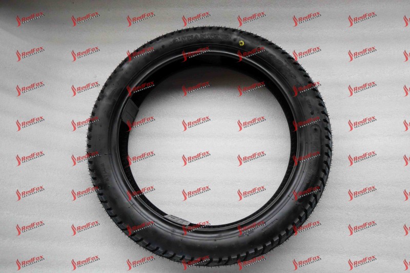 Front tire 100/90-16