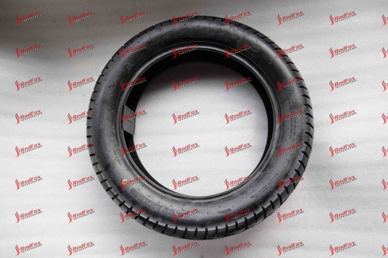 Rear  tire 130/90-15