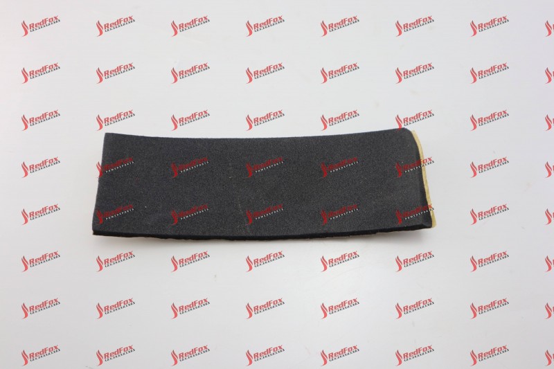 Footrest Buffer Rubber Pad