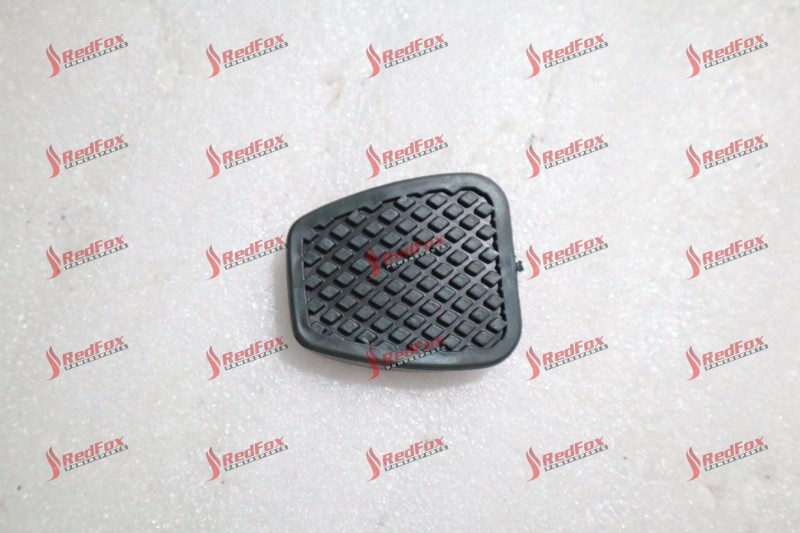 Brake pedal shoe