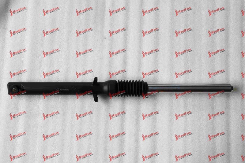 Front shock left