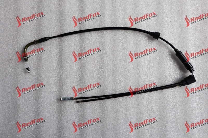 Throttle cable