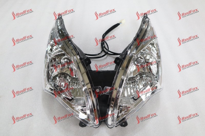 Headlight switch