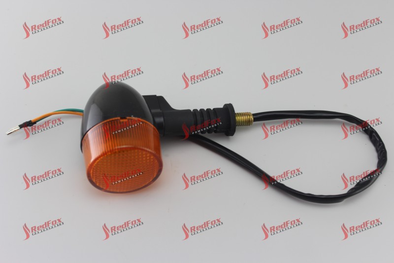 Front turn signal light (Left)