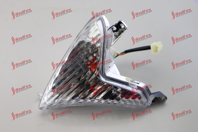 Front turnlight,left
