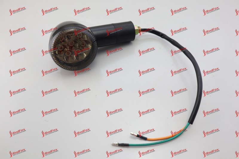 Front Left Turn Signal Light