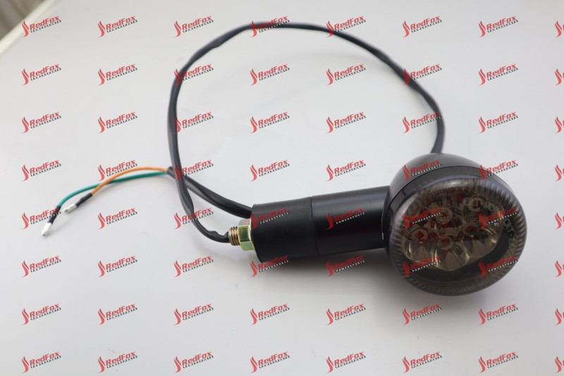 Rear Left Turn Signal Light
