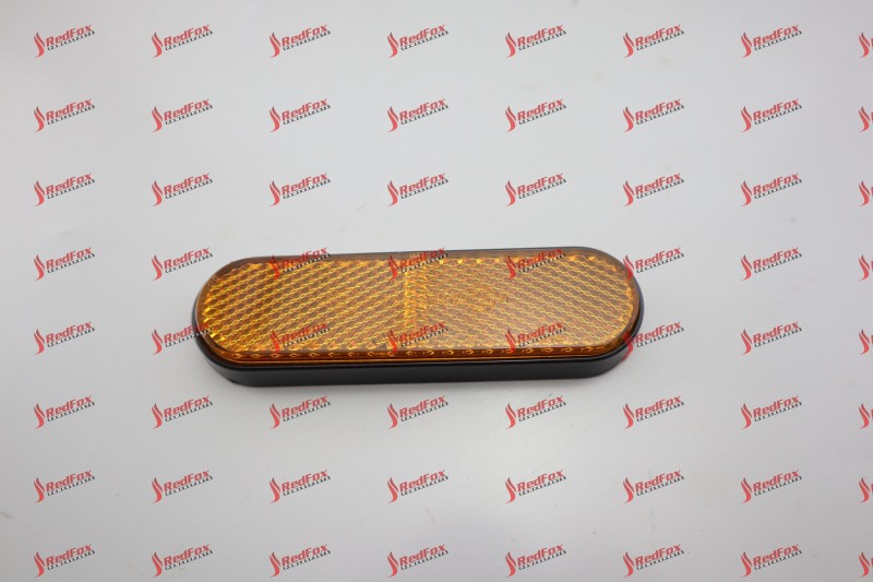 Orange Side Reflector (DOT)