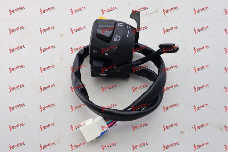 Left Combination Switch
