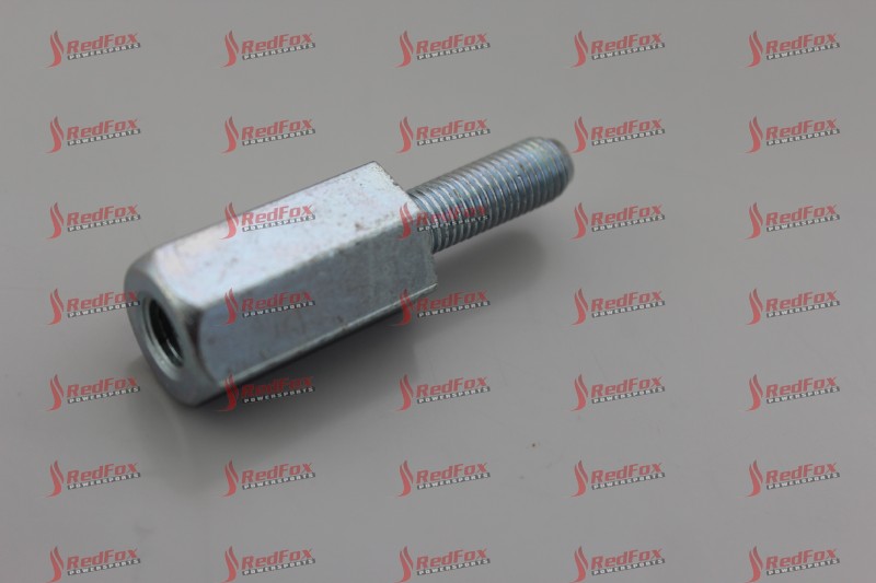 Bolt for muffler