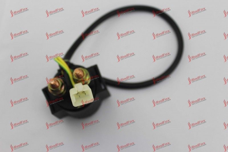 Relay Starter Solenoid for 50cc 110cc 125cc 250cc Dirt Bikes Scooters ATV