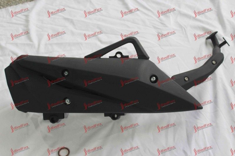 Muffler Assembly