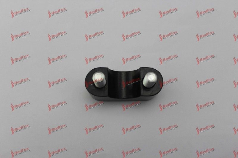 Upper pressing block handle bar