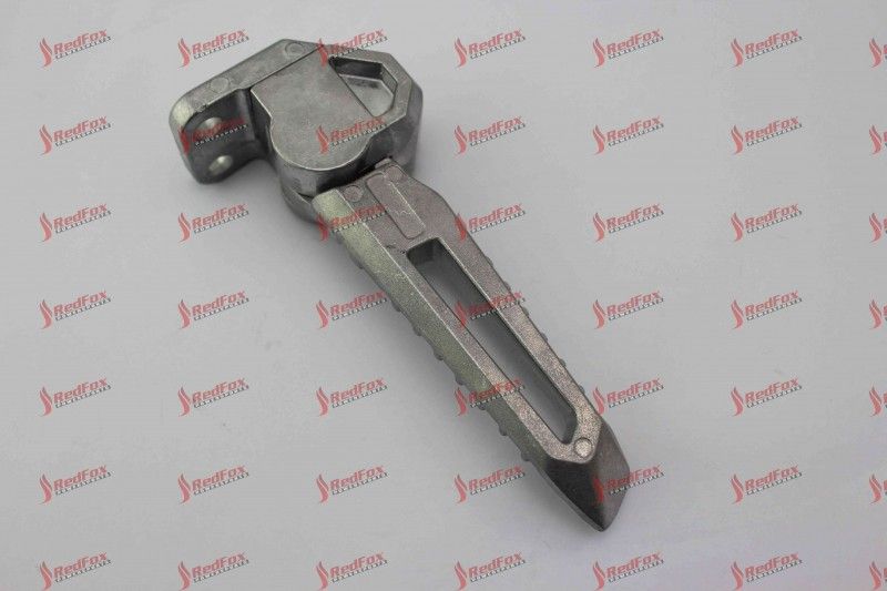 Left pedal ASSY