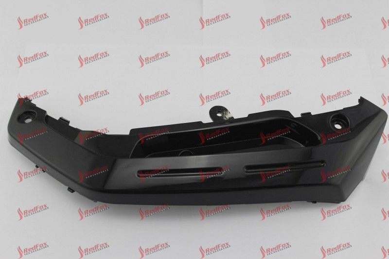 Front right decorative strip