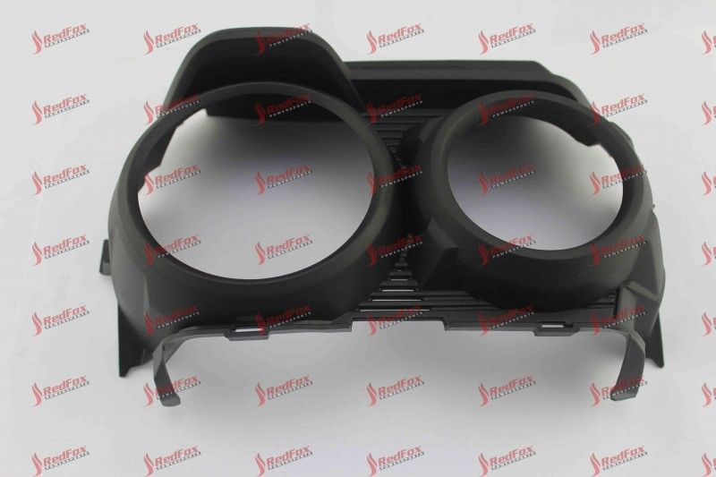 Headlight cover