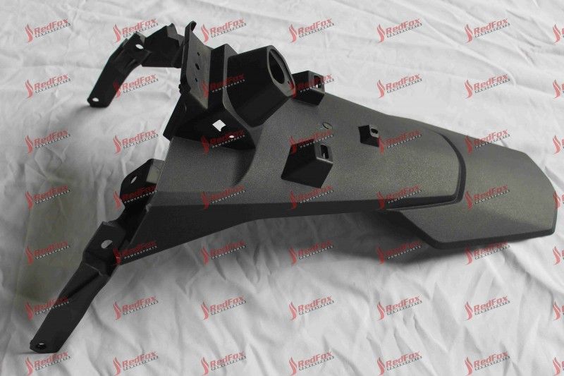 Rear fender