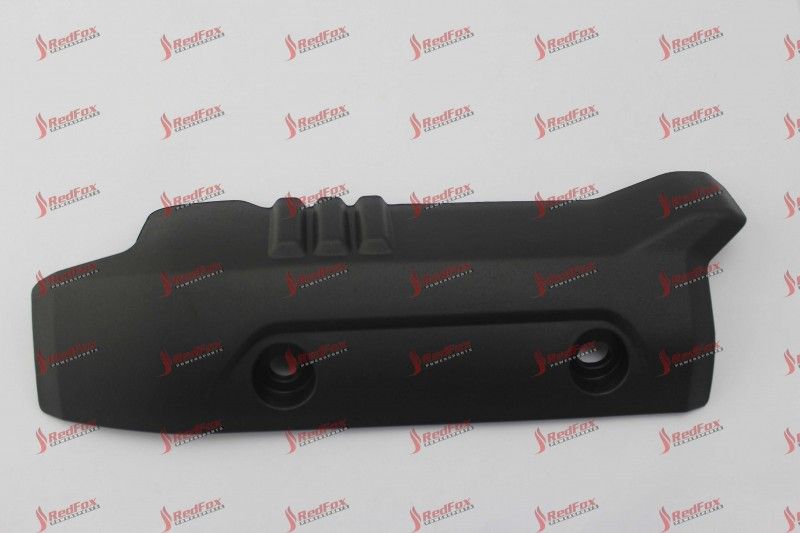 Front absorber shield right
