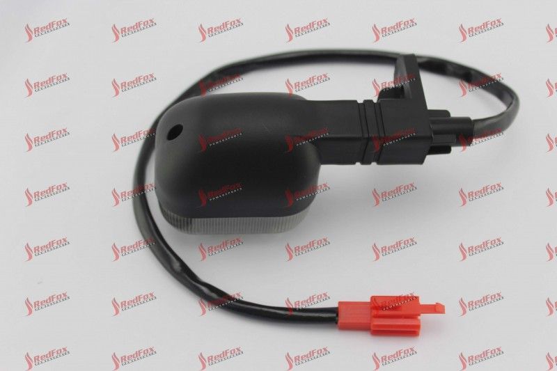 Rear Turnlight Left