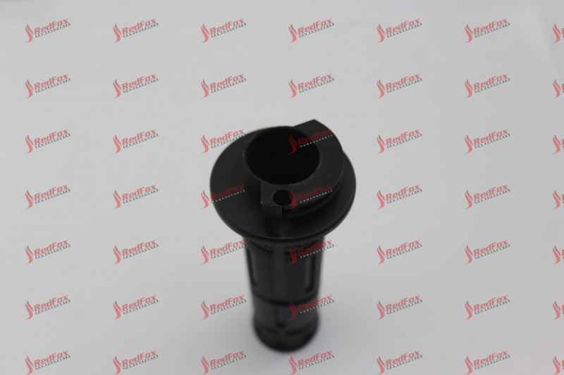 Throttle handle grip
