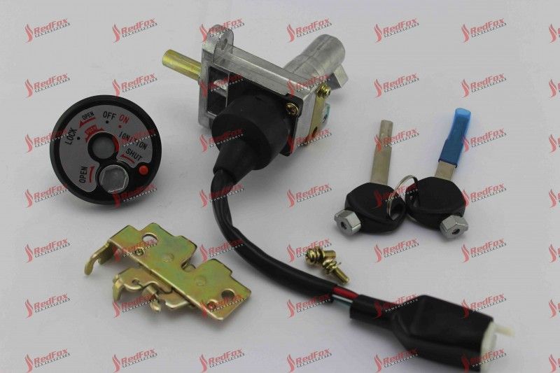 Ignition Switch Assembly