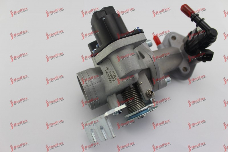 Throttle Body Assembly