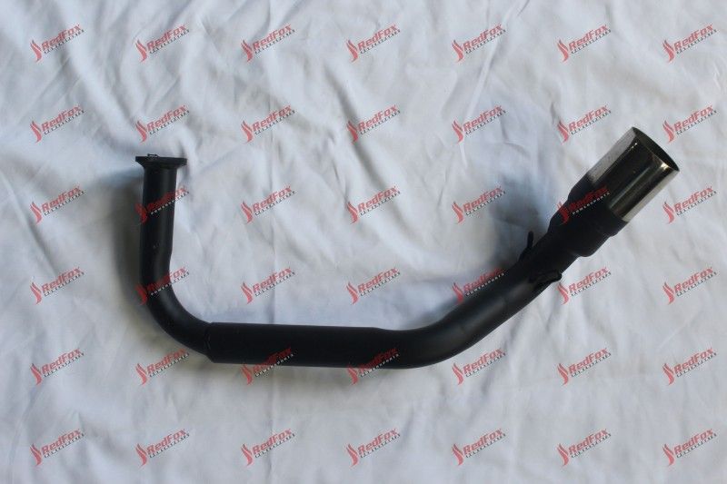 Muffler front pipe 